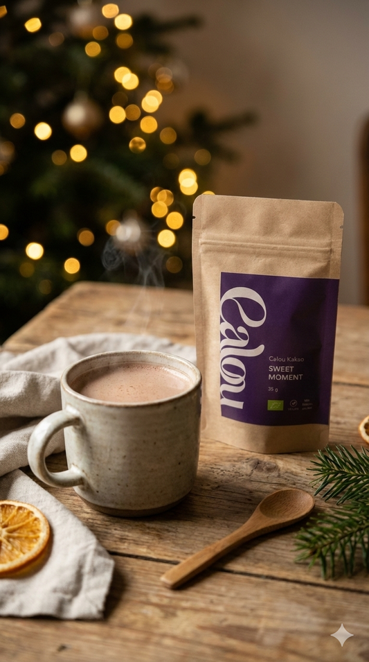 Calou goes Weihnachtsmarkt